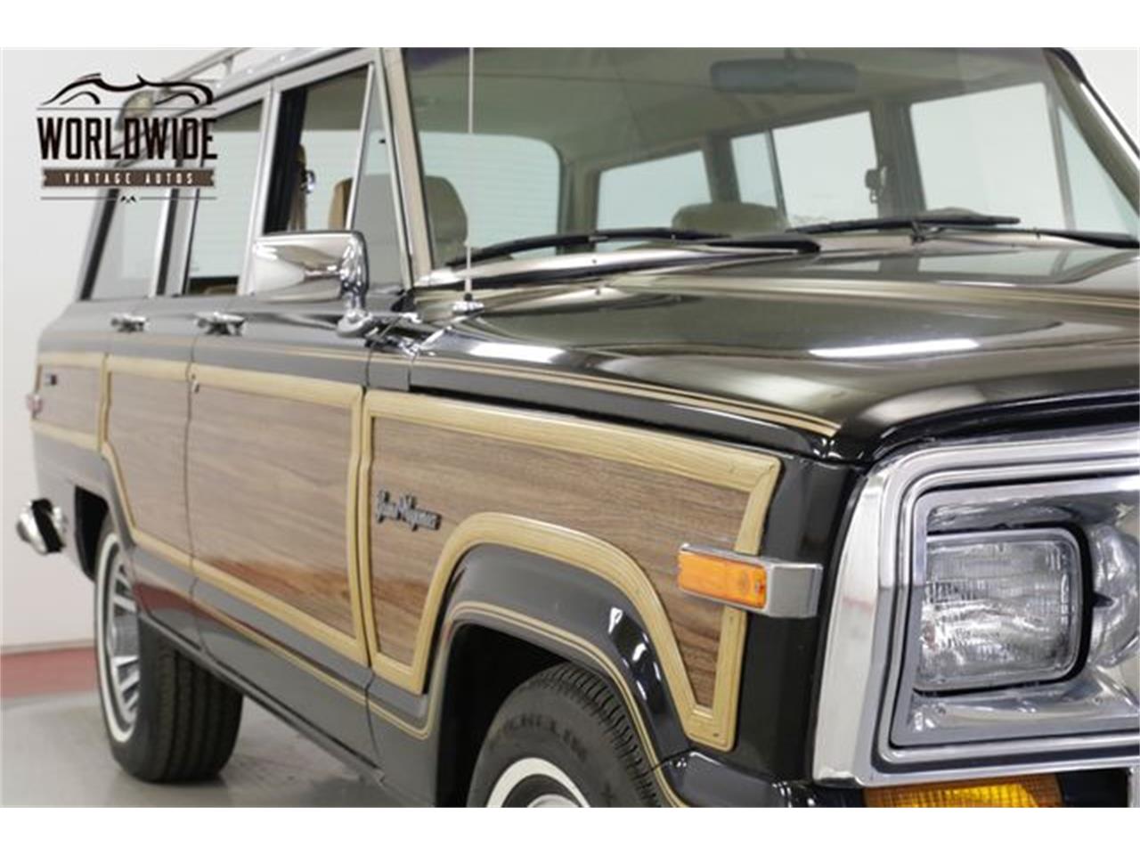 1988 Jeep Grand Wagoneer for sale in Denver , CO – photo 14
