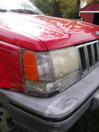 Jeep Cherokee 1995 for sale in Freeport, IL – photo 3