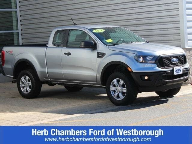 2021 Ford Ranger XL SuperCab 4WD for sale in Other, MA