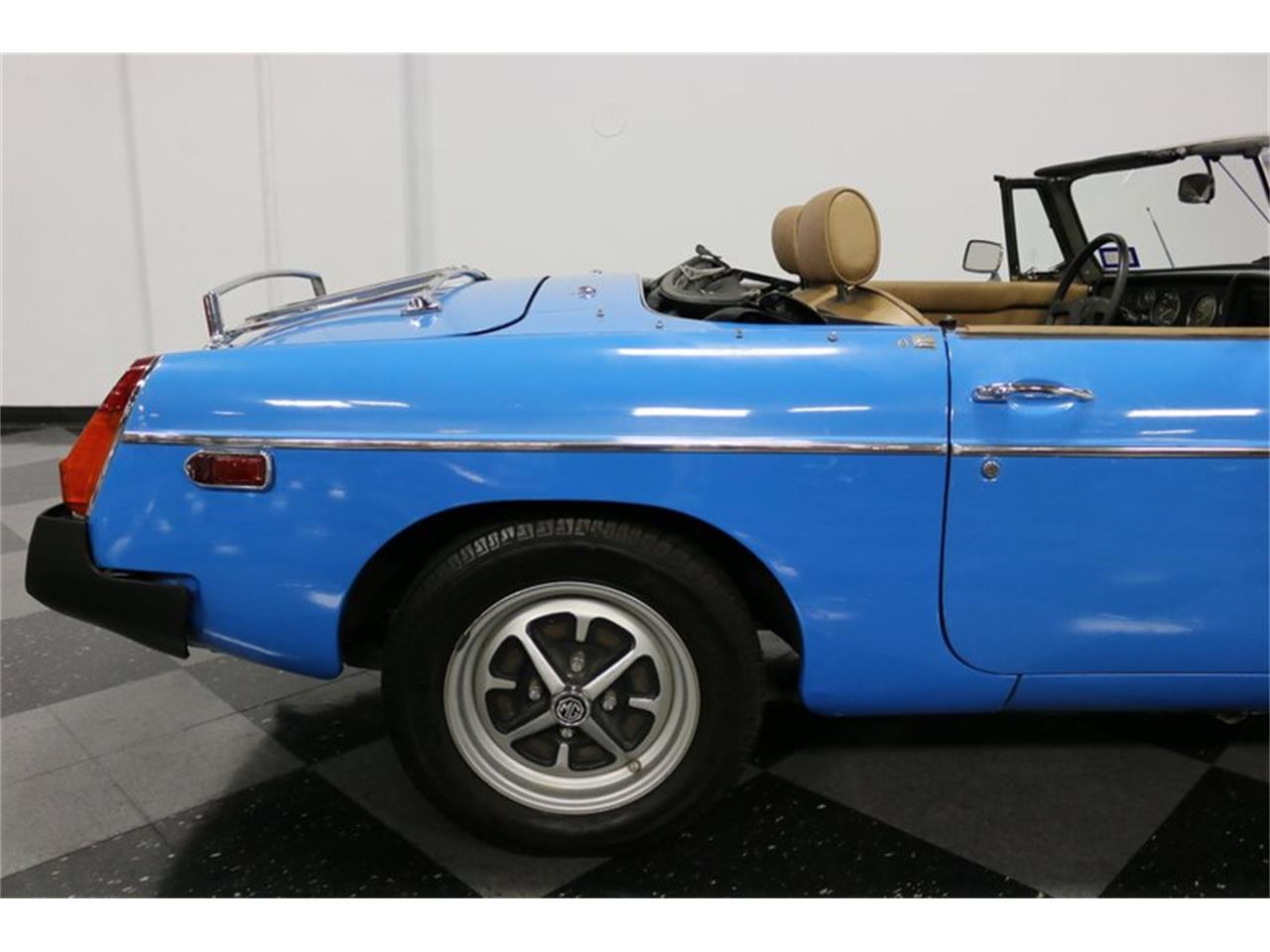 1979 MG MGB for sale in Fort Worth, TX – photo 39