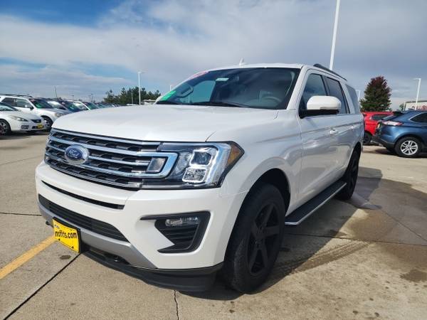 2019 Ford Expedition XLT - - by dealer - vehicle for sale in Boone, IA – photo 3