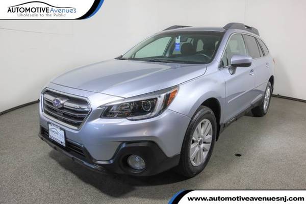 2018 Subaru Outback, Ice Silver Metallic - cars & trucks - by dealer... for sale in Wall, NJ