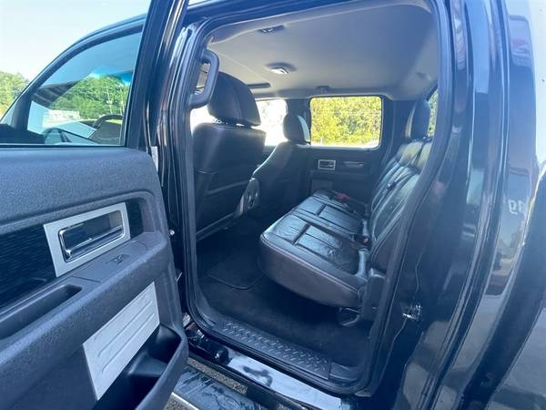 2010 Ford F150 FX4 - - by dealer - vehicle automotive for sale in Belmont, NC – photo 11