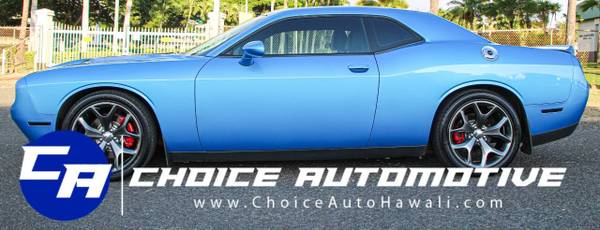 2015 Dodge Challenger 2dr Coupe SXT Plus B5 Bl for sale in Honolulu, HI – photo 2