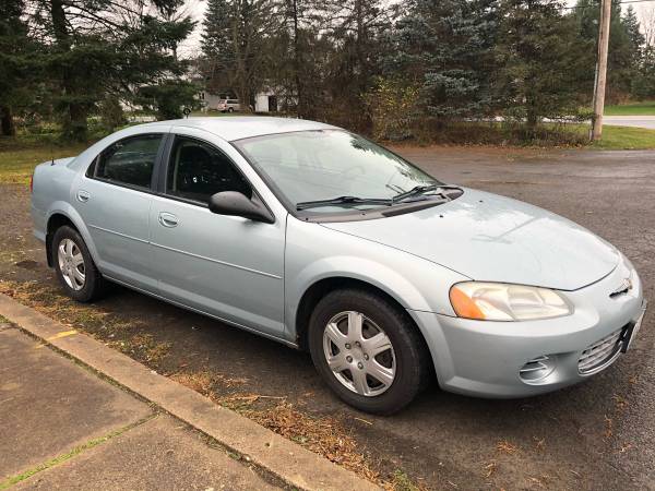 2003 Chrysler Sebring - cars & trucks - by owner - vehicle... for sale in Fairport, NY – photo 3
