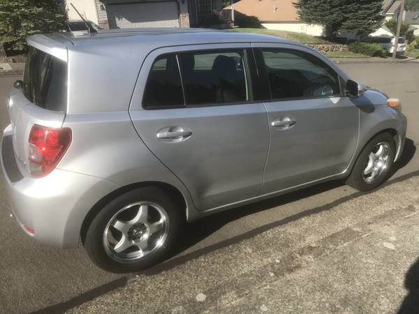 2009 Scion xD Clean title for sale in Portland, OR – photo 8