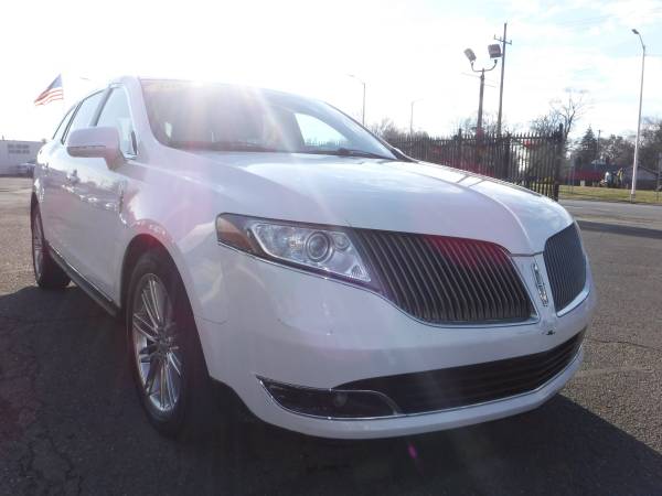 2013 LINCOLN MKT ECOBOOST**SUPER CLEAN**MUST SEE**FINANCING AVAILABLE* for sale in Detroit, MI – photo 4