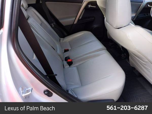 2014 Toyota RAV4 XLE AWD All Wheel Drive SKU:EW201995 - cars &... for sale in West Palm Beach, FL – photo 20