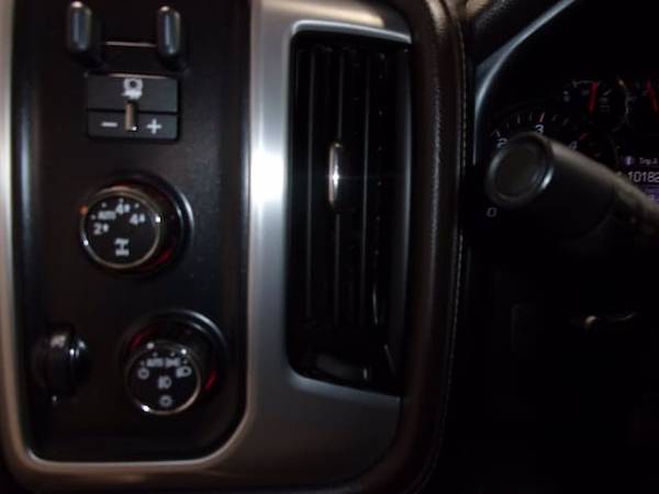 2014 GMC Sierra 1500 SLT - - by dealer - vehicle for sale in Moriarty, NM – photo 17