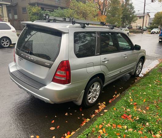2004 Subaru Forester XT TURBO for sale in Portland, OR – photo 3