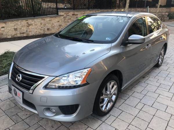 2013 Nissan Sentra - - by dealer - vehicle for sale in Arlington, District Of Columbia – photo 3