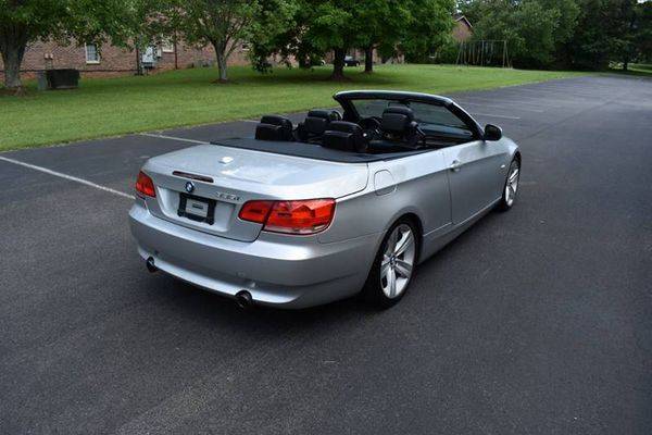 2010 BMW 3 Series 335i 2dr Convertible for sale in Knoxville, TN – photo 14