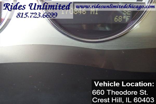 2005 Saturn Relay 3 - cars & trucks - by dealer - vehicle automotive... for sale in Crest Hill, IL – photo 17