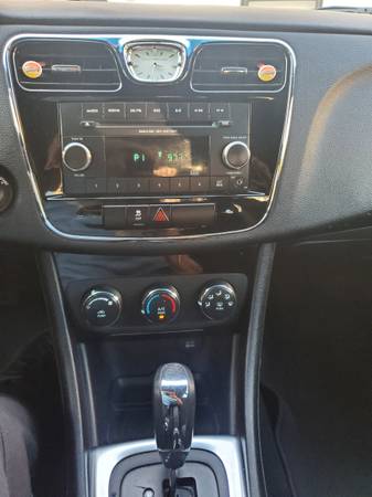 2012 Chrysler 200 LX - cars & trucks - by owner - vehicle automotive... for sale in Yonkers, NY – photo 13