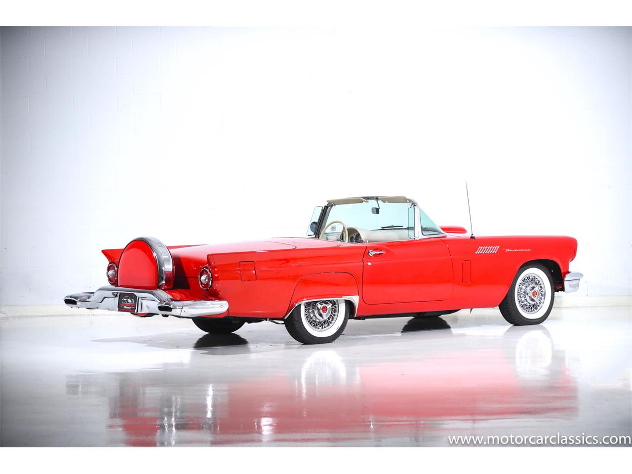 1957 Ford Thunderbird for sale in Farmingdale, NY – photo 7