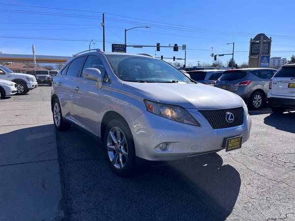 2010 Lexus RX 350 SUV - - by dealer - vehicle for sale in Boise, ID – photo 7