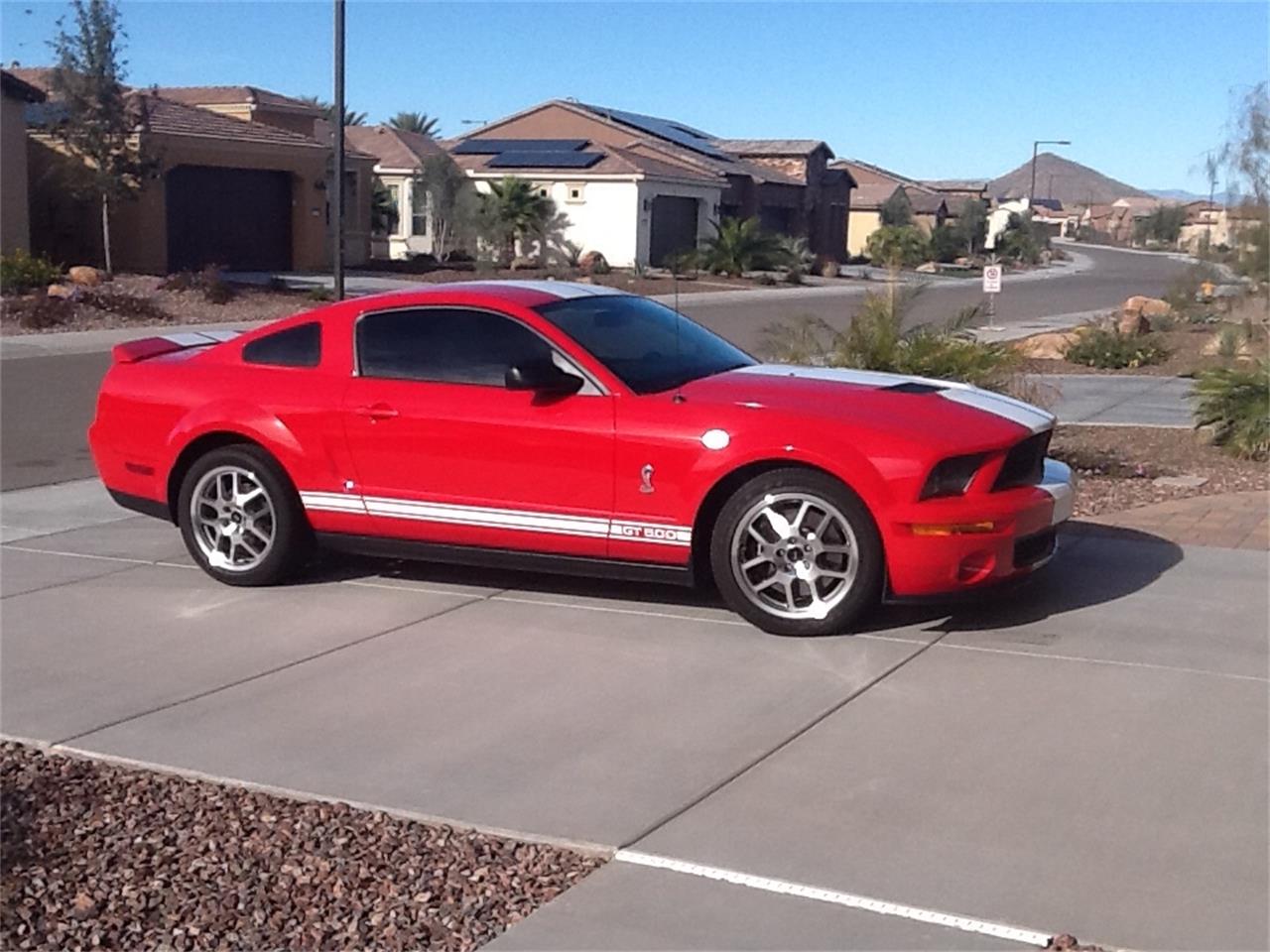2008 Ford Mustang Shelby GT500 for sale in Peoria, AZ – photo 4