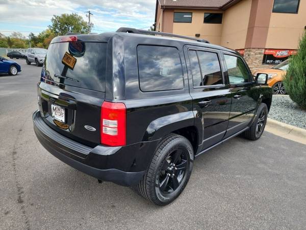 2015 Jeep Patriot Altitude Edition 4x4 4dr SUV - - by for sale in Faribault, MN – photo 8