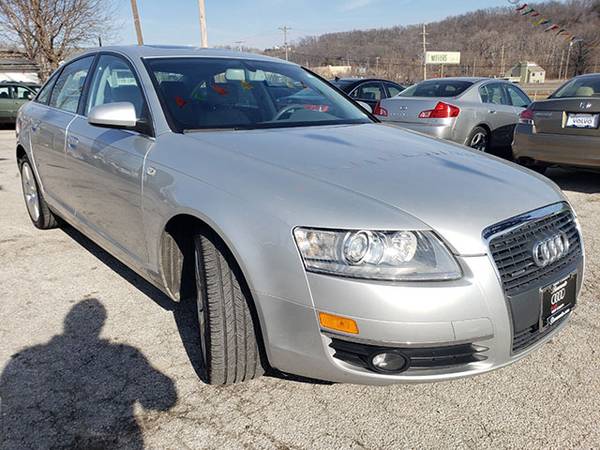 2006 Audi A6 3 2 quattro AWD - - by dealer - vehicle for sale in Fenton, MO – photo 3