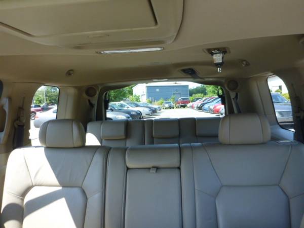2011 HONDA PILOT EX-L 4X4 LOADED DVD LEATHER 8 PASSENGER 3RD ROW SEAT for sale in Milford, ME – photo 20