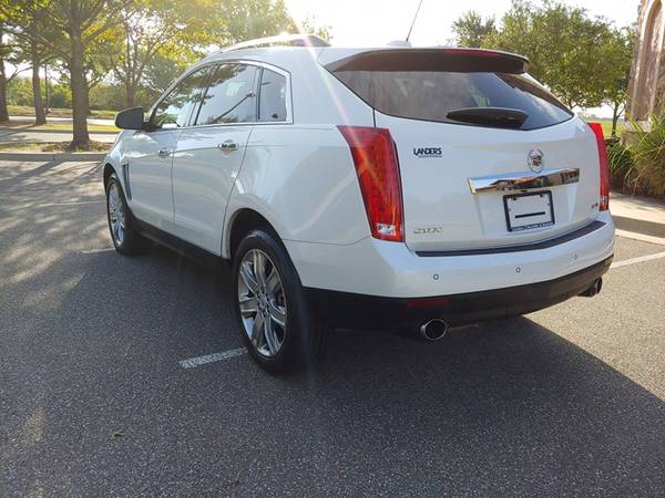 2016 CADILLAC SRX PERFORMANCE ONLY 23,000 MILES! LEATHER! NAV! 1 OWNER for sale in Norman, KS – photo 4