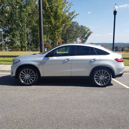 2018 Mercedes-Benz GLE AMG 43 - - by dealer - vehicle for sale in Alpharetta, GA – photo 2