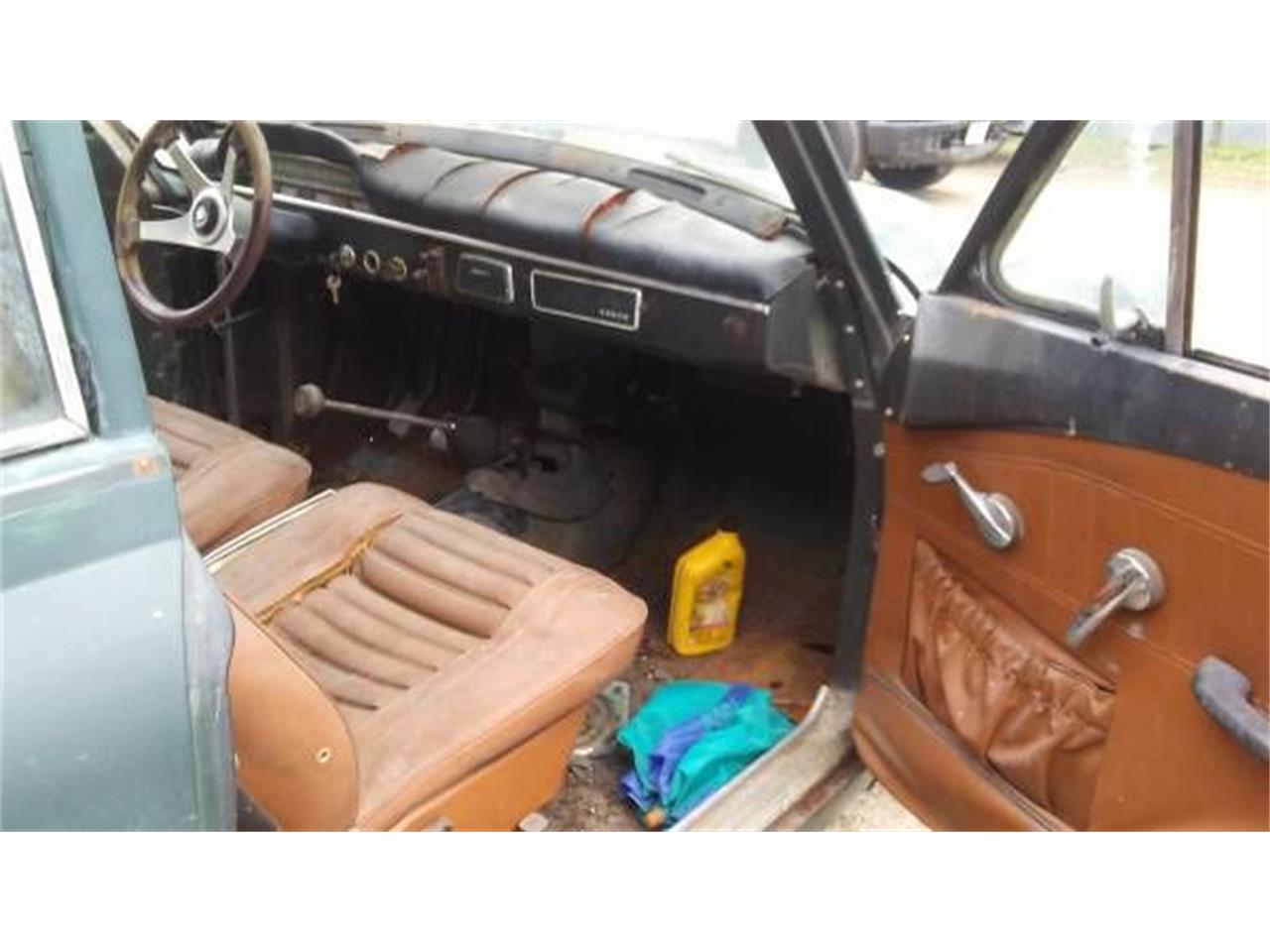 1968 Volvo 122 for sale in Cadillac, MI – photo 3