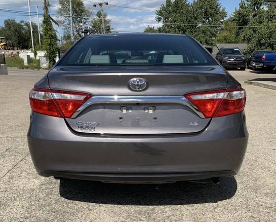 2017 Toyota CAMRY - cars & trucks - by dealer - vehicle automotive... for sale in Nashville, TN – photo 8