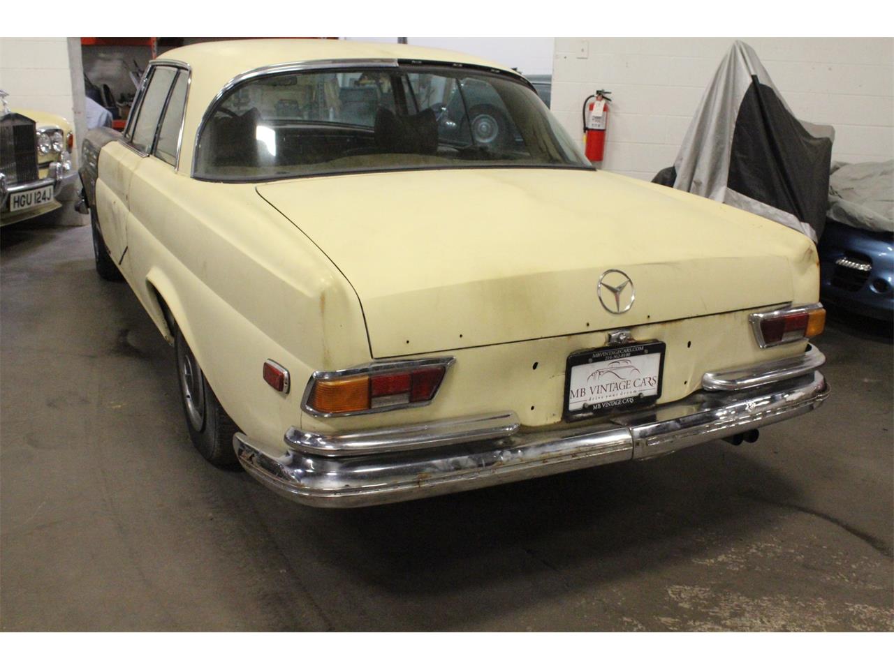 1970 Mercedes-Benz 280SE for sale in Cleveland, OH – photo 4