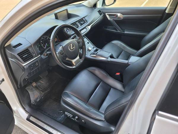 2016 Lexus CT 200h Base 4dr Hatchback - - by dealer for sale in Lynnwood, WA – photo 14
