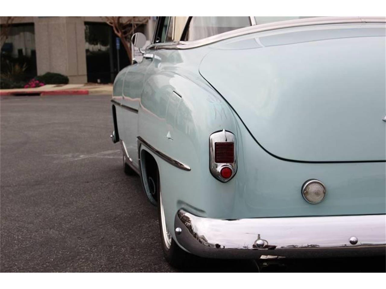 1952 Chevrolet Bel Air for sale in La Verne, CA – photo 15