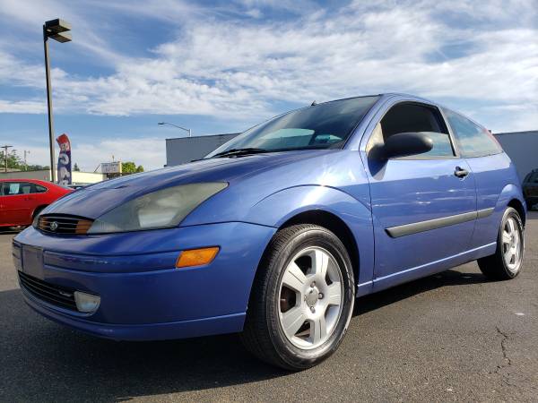 2003 Ford Focus ZX3 - Automatic - Runs Strong! for sale in Roseburg, OR – photo 3