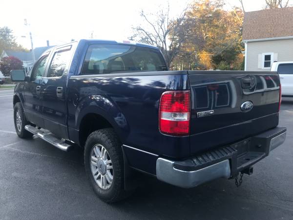 2008 Ford F-150 XLT Supercrew Finance $600 Down for sale in Hanson, Ma, MA – photo 11