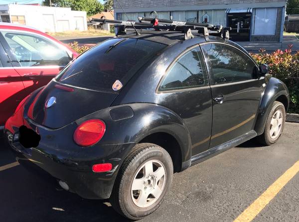 1999 Volkswagen New Beetle TDI for sale in Battle ground, OR – photo 2