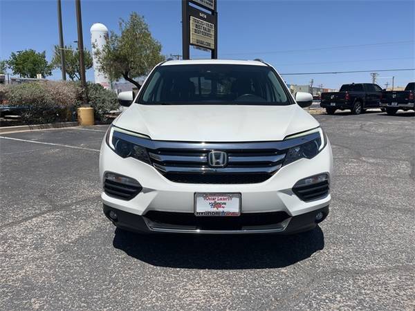 2018 Honda Pilot Elite suv - - by dealer - vehicle for sale in El Paso, TX – photo 2
