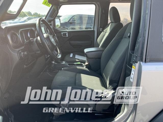 2019 Jeep Wrangler Sport for sale in Greenville, IN – photo 7