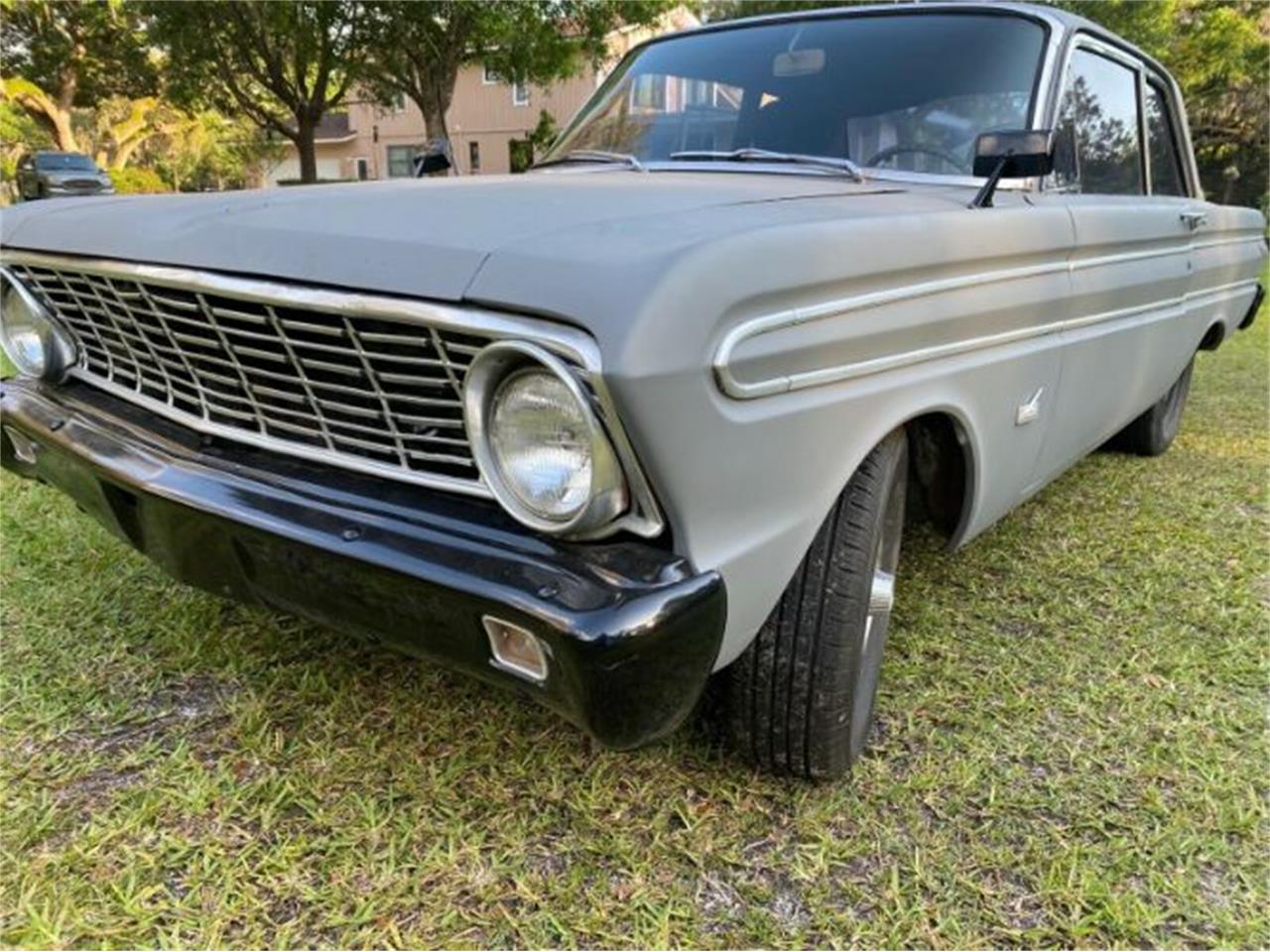 1964 Ford Falcon for sale in Cadillac, MI
