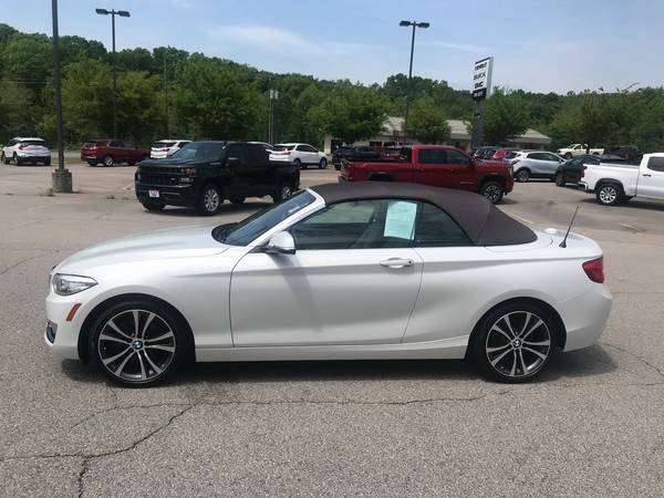 2019 BMW 230i Convertible Only 9k Miles - - by dealer for sale in Eden, NC – photo 5