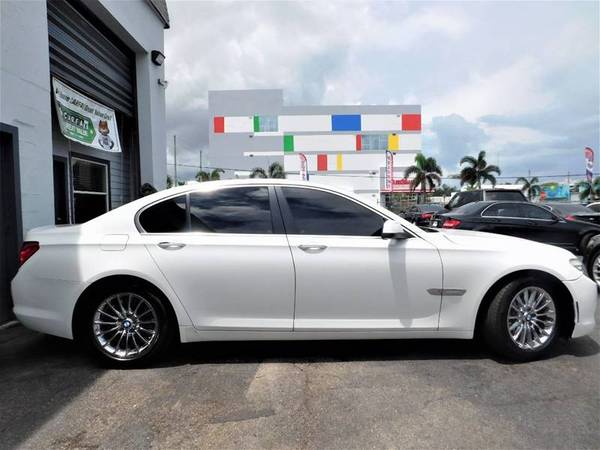 2009 BMW 750I *BAD CREDIT NO PROBLEM* $1499 DOWN for sale in Fort Lauderdale, FL – photo 3