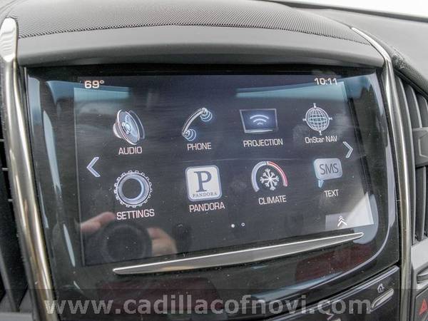 2016 Caddy *Cadillac* *ATS* *Sedan* Performance Collection AWD sedan for sale in Novi, MI – photo 22