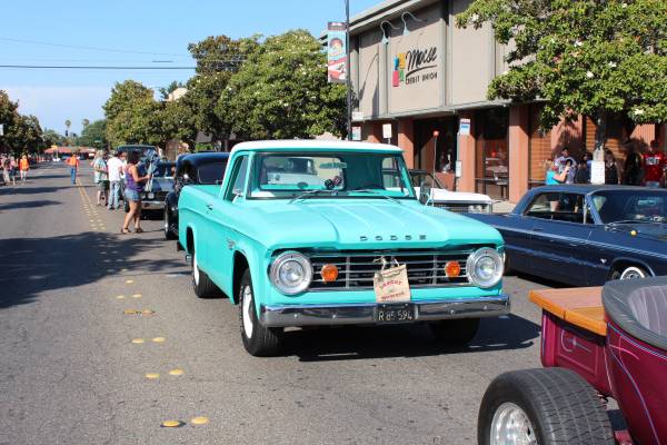 1965 Dodge D100 P/U Short Bed for sale in Modesto, CA – photo 4