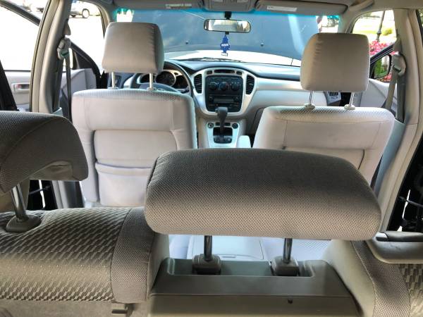 2005 TOYOTA HIGHLANDER for sale in Chicago, IL – photo 16