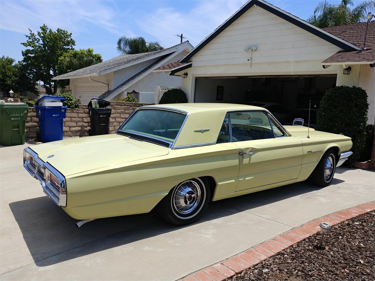 1964 Ford Thunderbird for sale in west hills, CA – photo 2