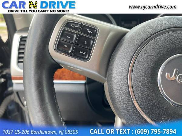 2013 Jeep Grand Cherokee Limited 4WD - - by dealer for sale in Bordentown, NJ – photo 18