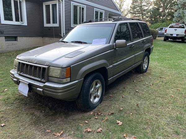 1998 Jeep Grand Cherokee 5.9 Limited - cars & trucks - by owner -... for sale in Fairport, NY – photo 16