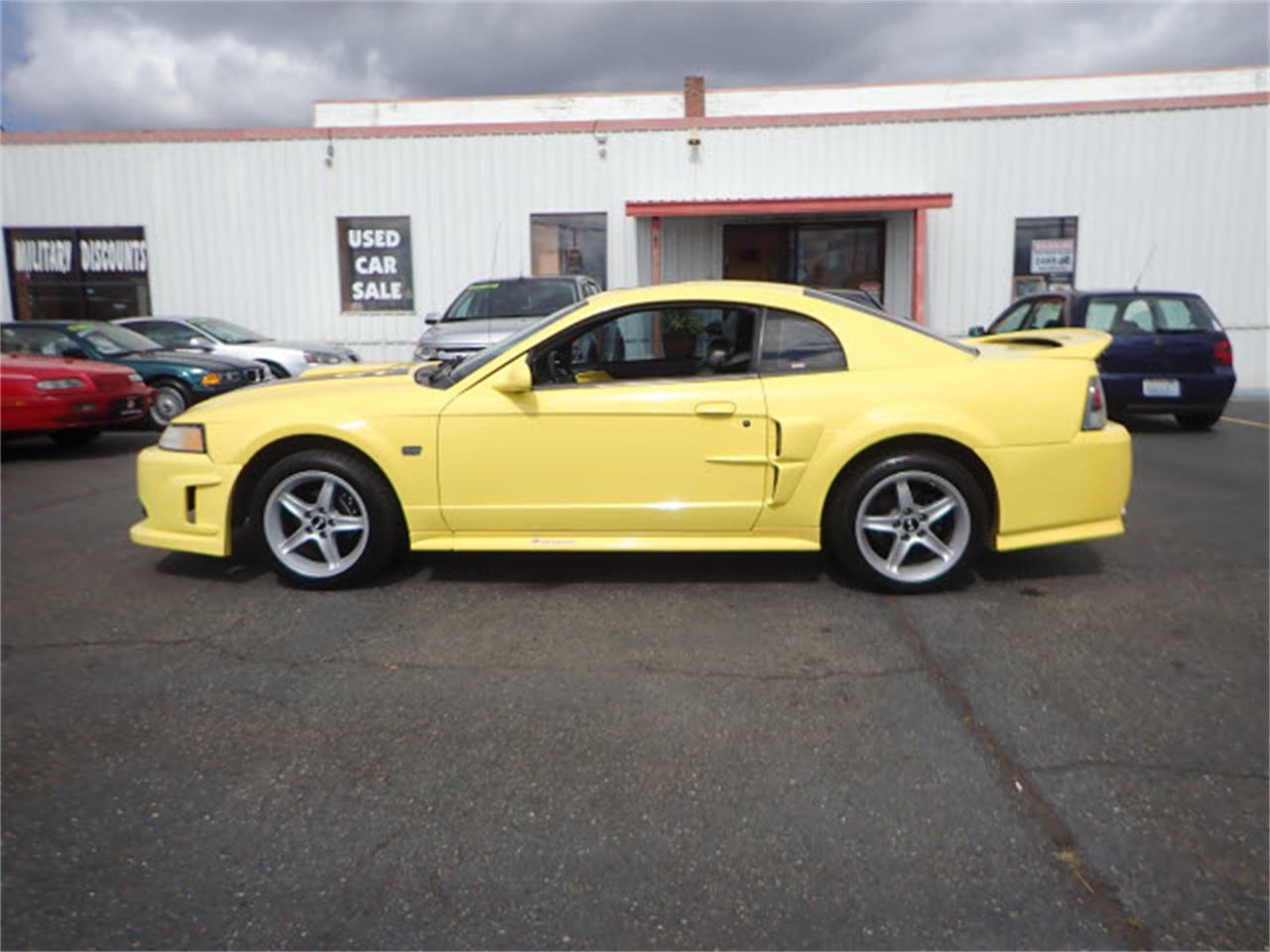 2000 Ford Mustang for sale in Tacoma, WA