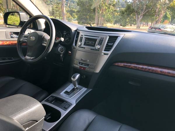 2012 Subaru Outback 2.5i Premium PZEV 4dr SUV AWD (2.5L 4cyl CVT) for sale in Corte Madera, CA – photo 18