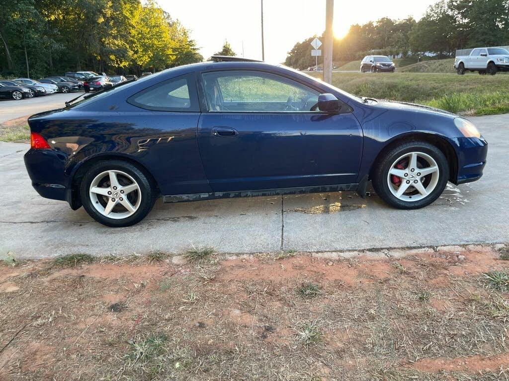 2003 Acura RSX FWD with Leather for sale in Buford, GA – photo 5