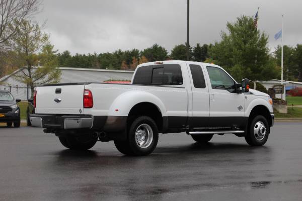 2016 FORD F-350 LARIAT DUALLY SUPER CAB - cars & trucks - by dealer... for sale in Middlebury, VT – photo 5