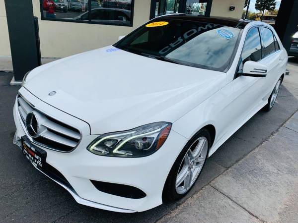 2014 Mercedes-Benz E-Class E350 4MATIC Excellent Condition Clean for sale in Englewood, CO – photo 4